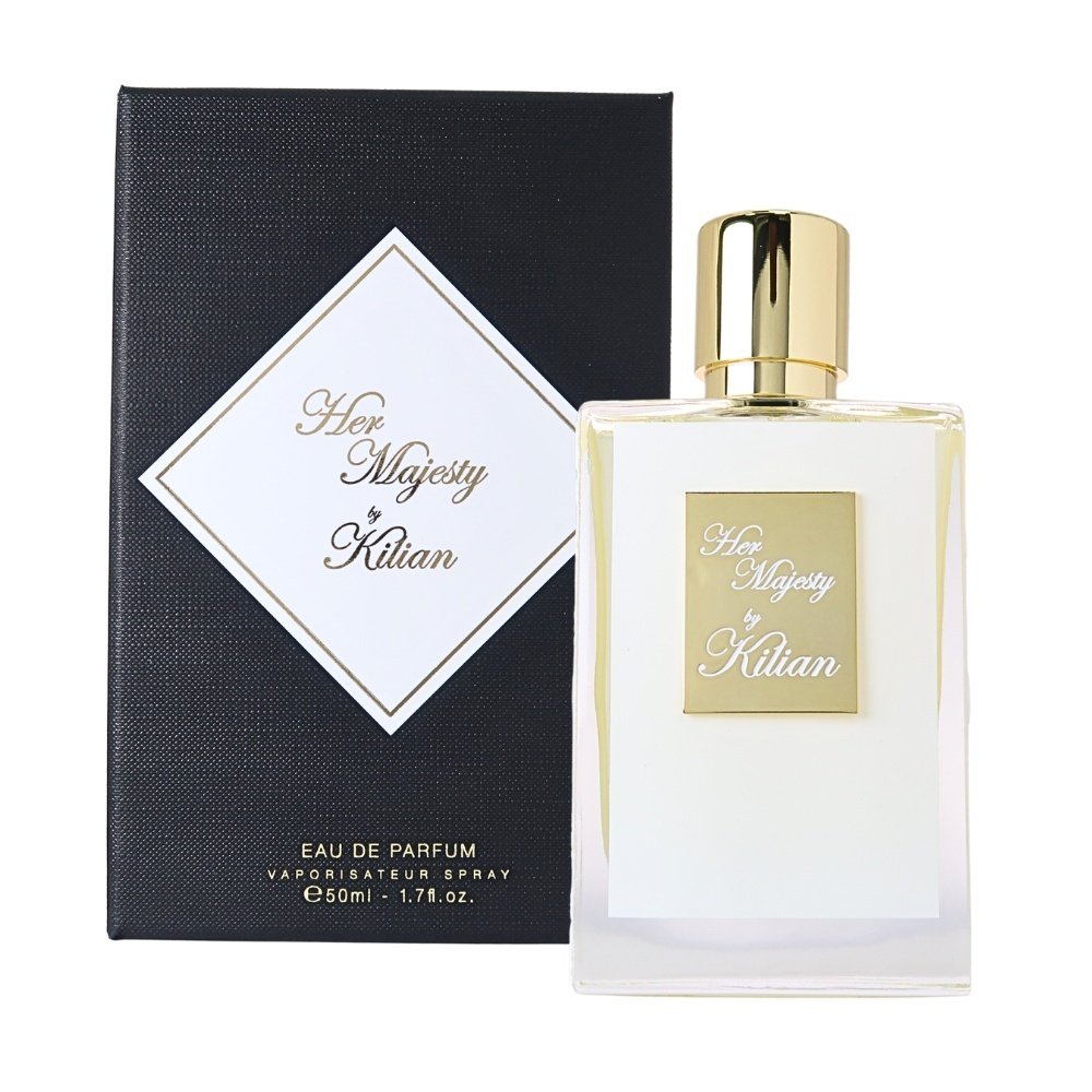 Kilian Her Majesty 女王陛下淡香精 EDP 50ml