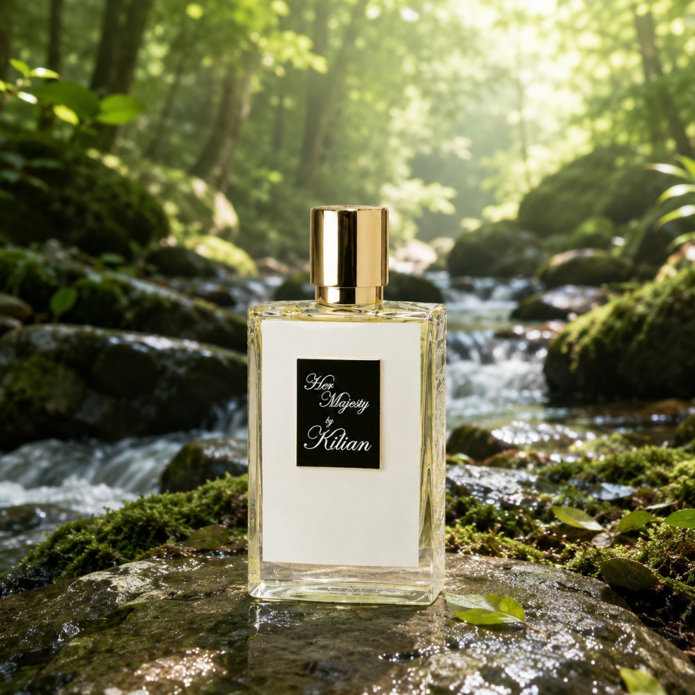 Kilian Her Majesty 女王陛下淡香精 EDP 50ml