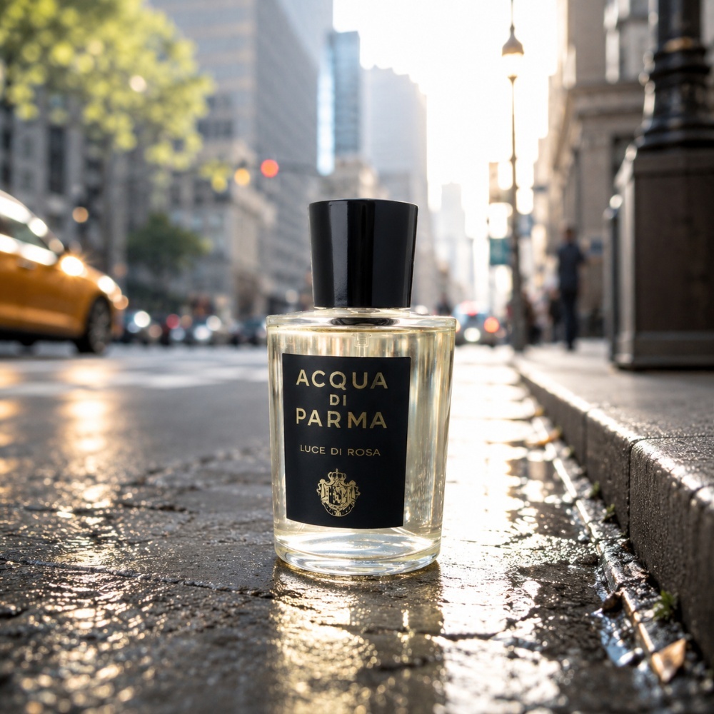 [全新拍照拆封膜] Acqua Di Parma Luce Di Rosa 曦光玫瑰淡香精 EDP 100ml