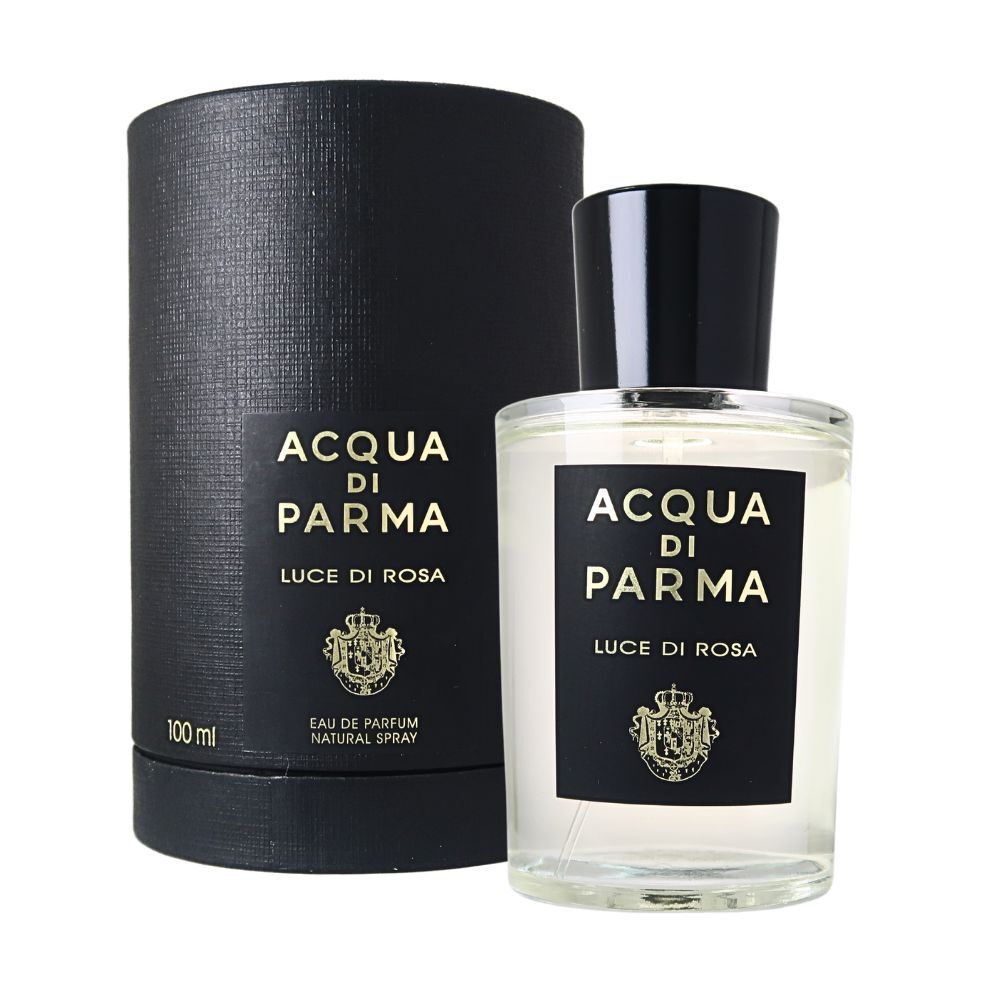 [全新拍照拆封膜] Acqua Di Parma Luce Di Rosa 曦光玫瑰淡香精 EDP 100ml