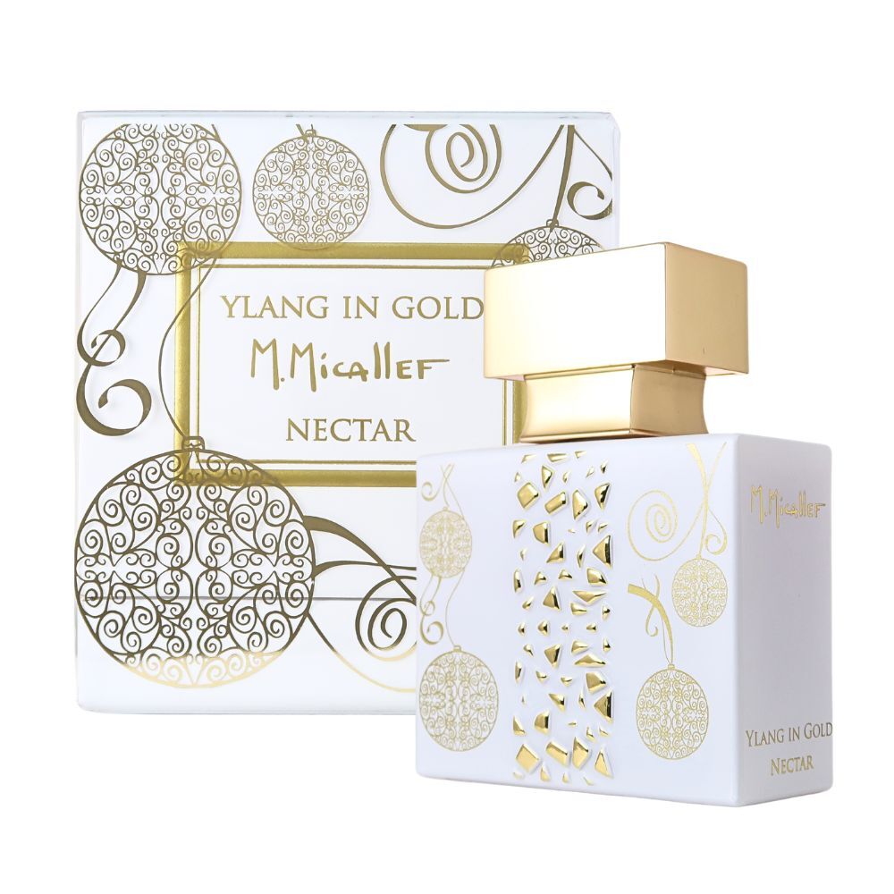 M.Micallef Ylang In Gold Nectar 黃金依蘭香精 PARFUM 50ml