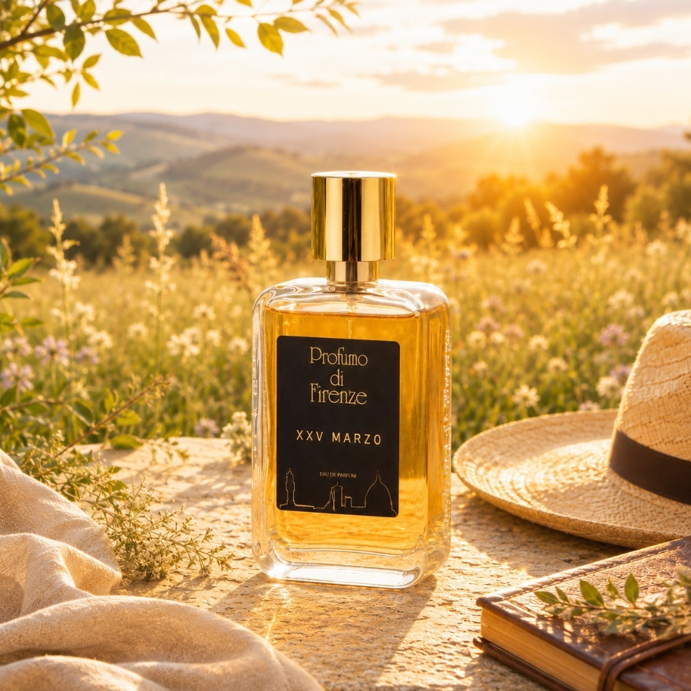 Profumo Di Firenze XXV Marzo 三月二十五淡香精 EDP 100ml
