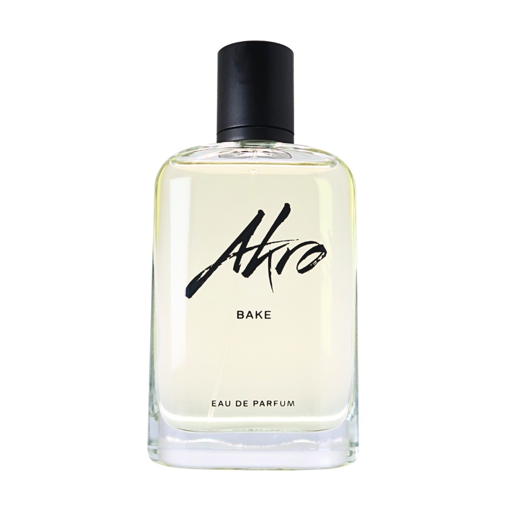 Akro Bake 檸檬奶霜淡香精 EDP 100ml TESTER (原廠蓋)