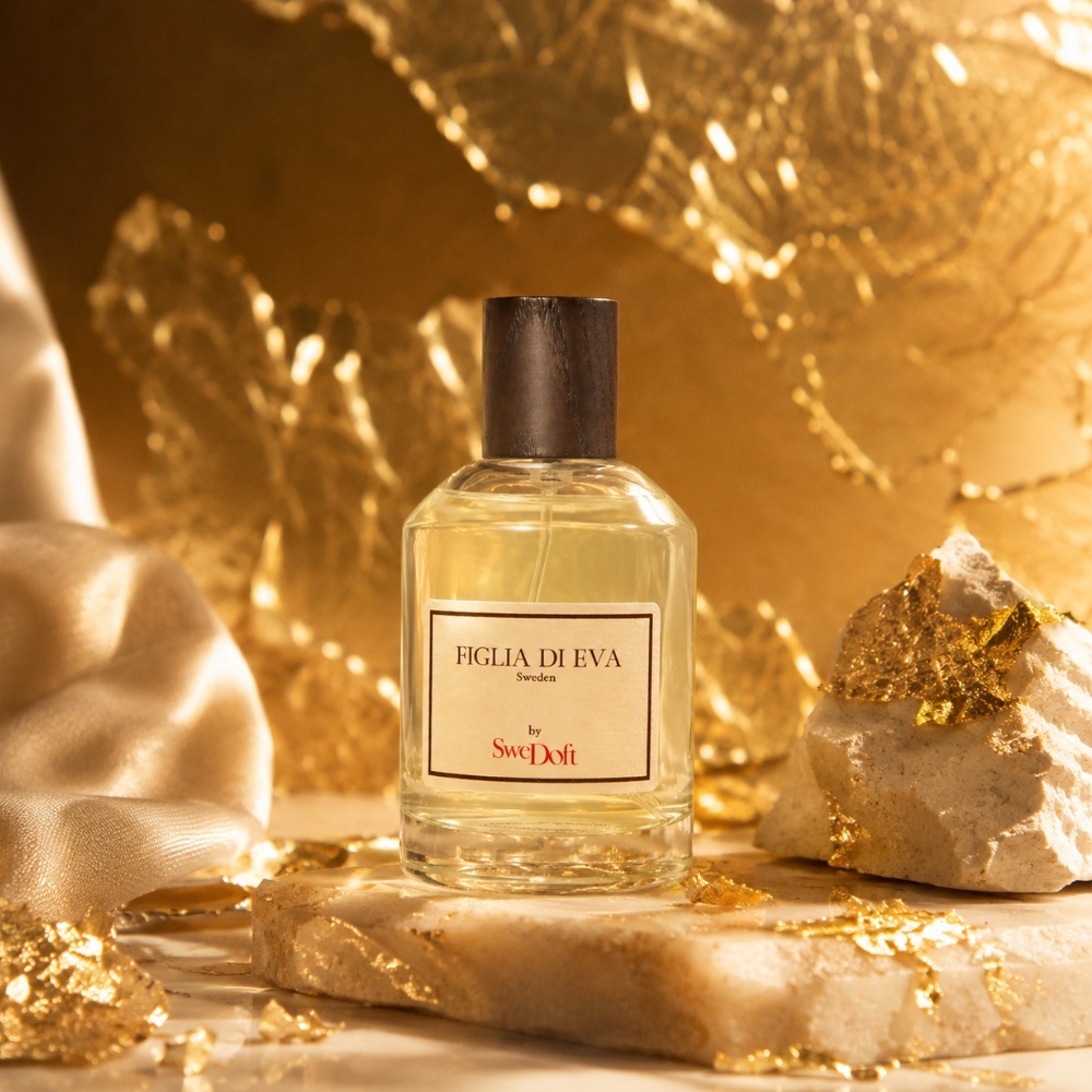 Swedoft Figlia Di Eva 夏娃之女淡香精 EDP 100ml TESTER (原廠蓋)