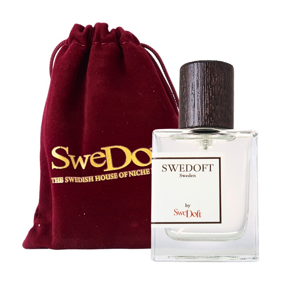 Swedoft Swedoft 同名淡香精 EDP 30ml TESTER (原廠蓋)