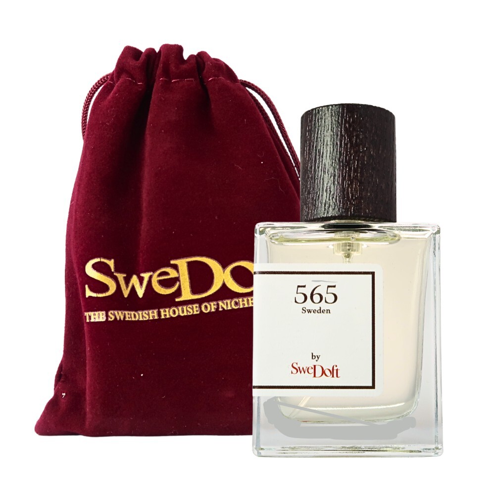 Swedoft 565 情聖淡香精 EDP 30ml TESTER (原廠蓋)