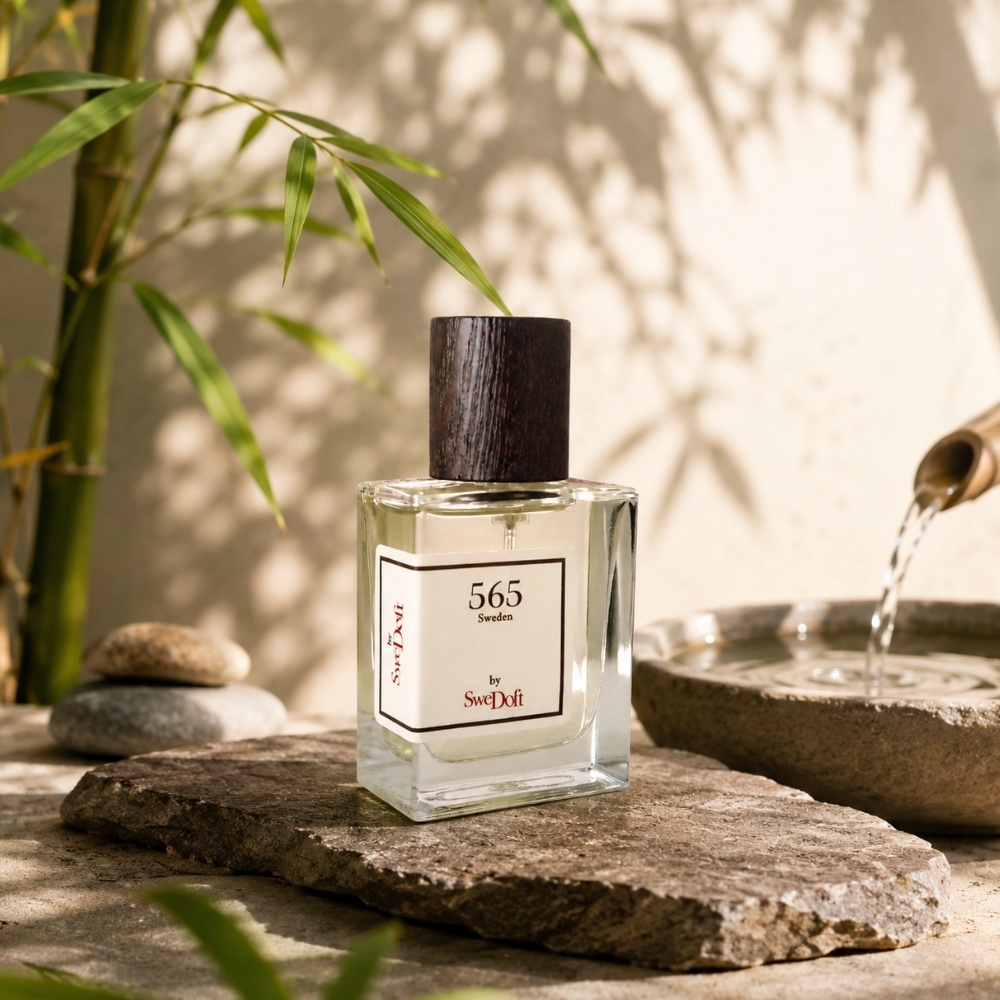 Swedoft 565 情聖淡香精 EDP 30ml TESTER (原廠蓋)