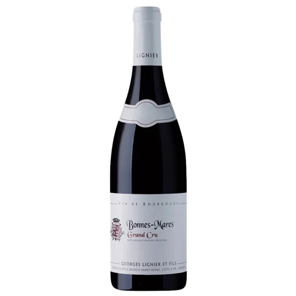 George Lignier Bonnes Mares Grand Cru 2017