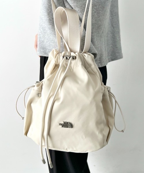 【 限量現貨 】THE NORTH FACE 韓系經典 BONNEY BUCKET BAG MINI 水桶包