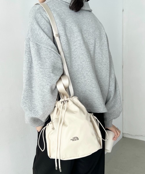 【 限量現貨 】THE NORTH FACE 韓系經典 BONNEY BUCKET BAG MINI 水桶包