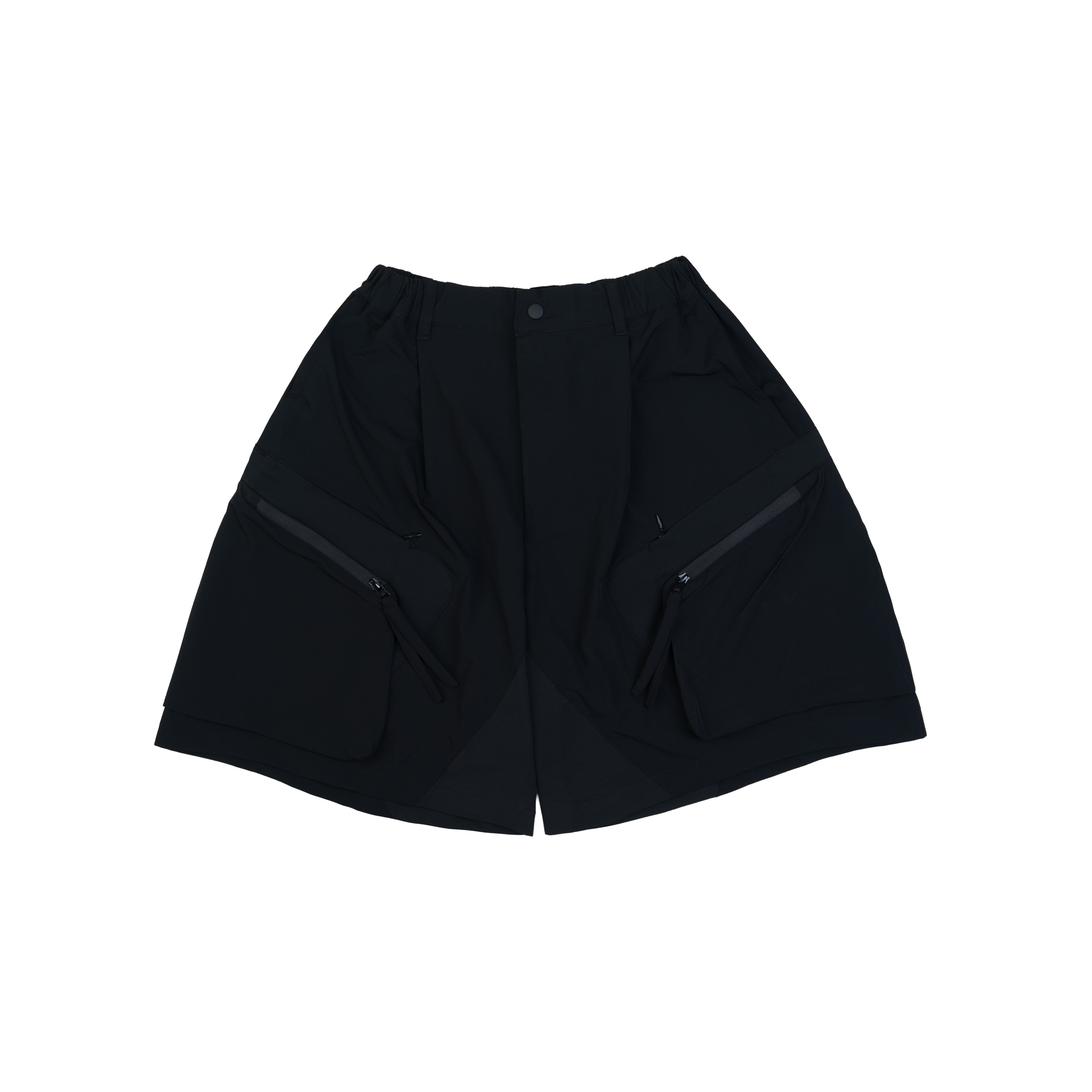 REC-01 "Transition" Shorts - Black