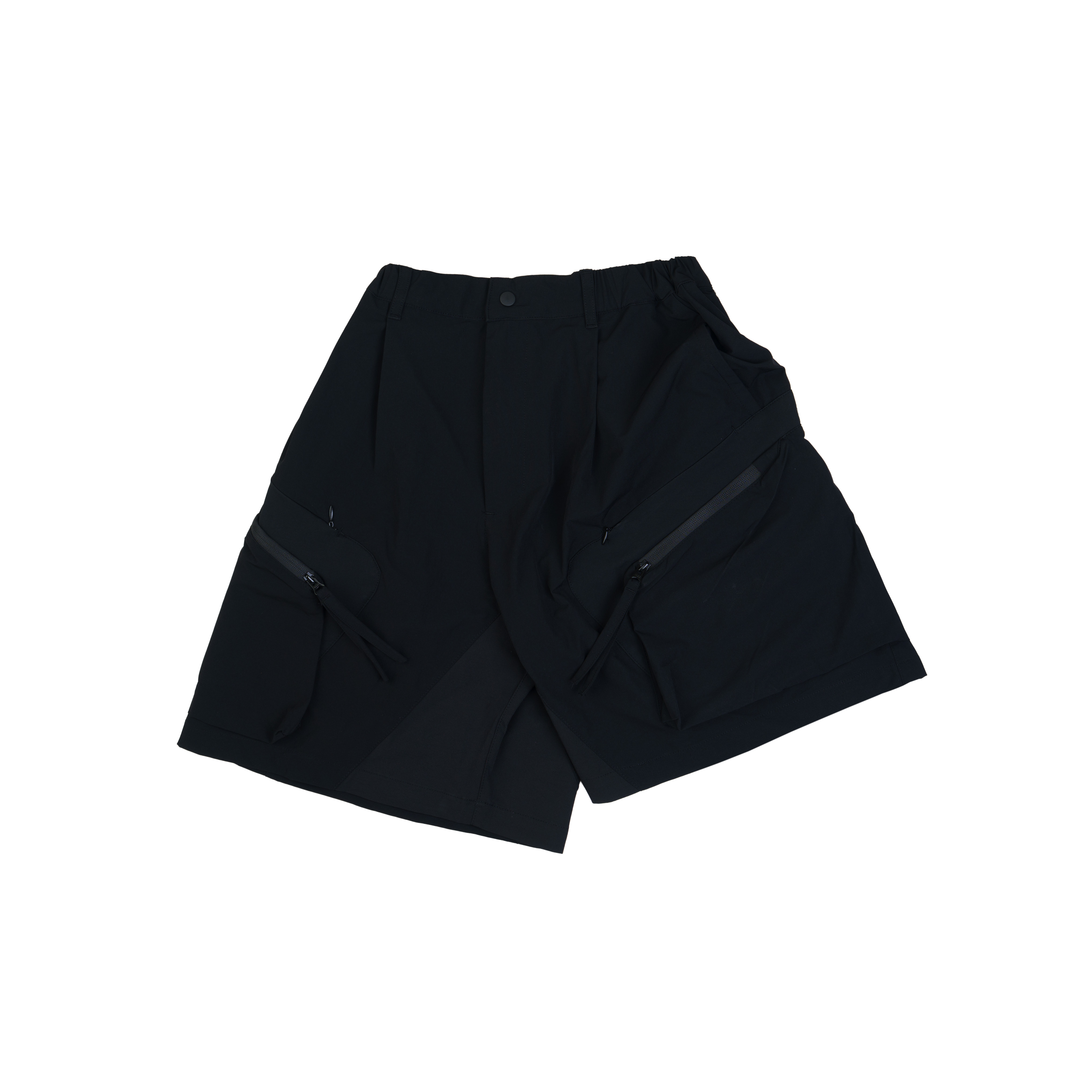 REC-01 "Transition" Shorts - Black
