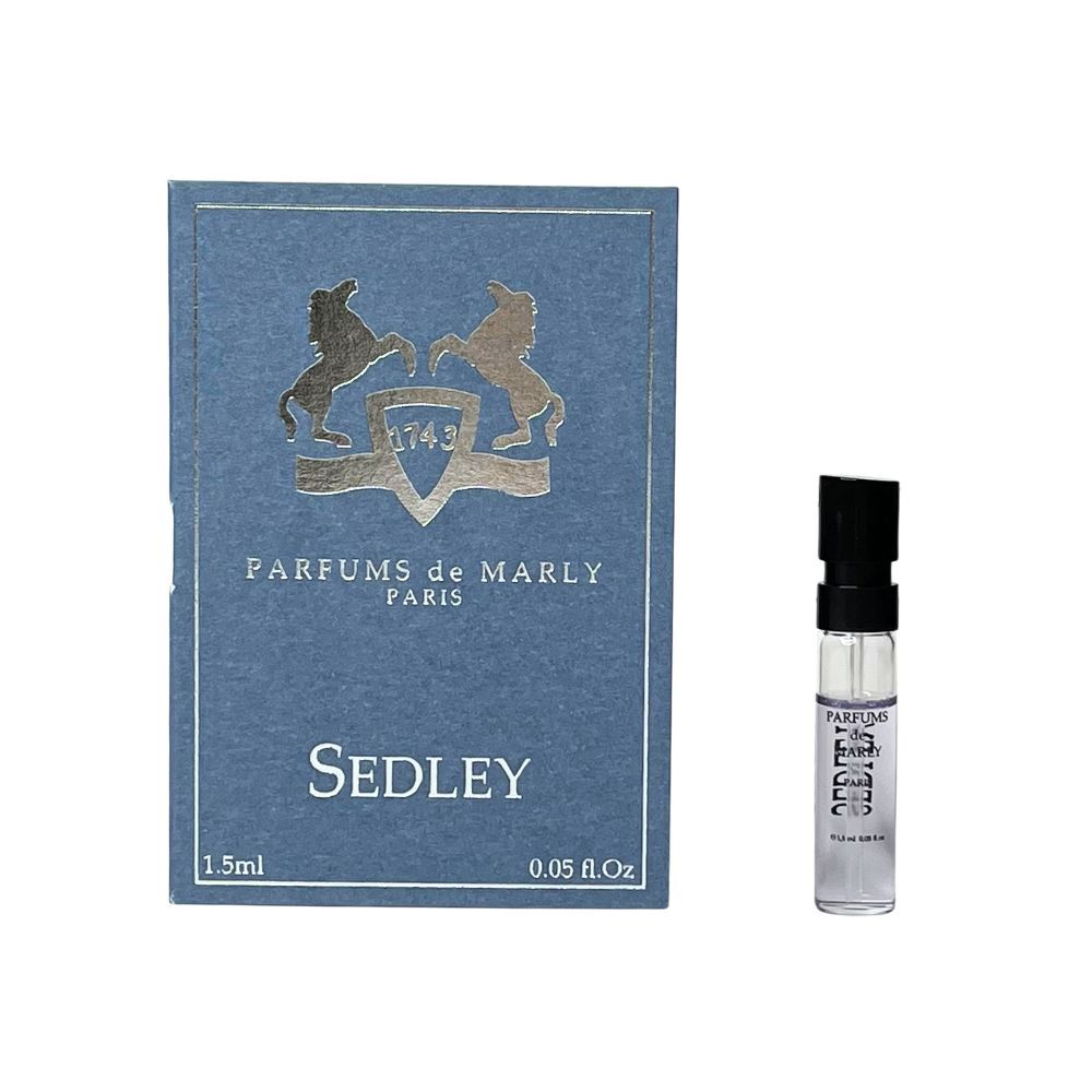 Parfums de Marly 瑪莉之香｜SEDLEY 塞德利淡香精 1.5ml 針管(MLC01-2200E)