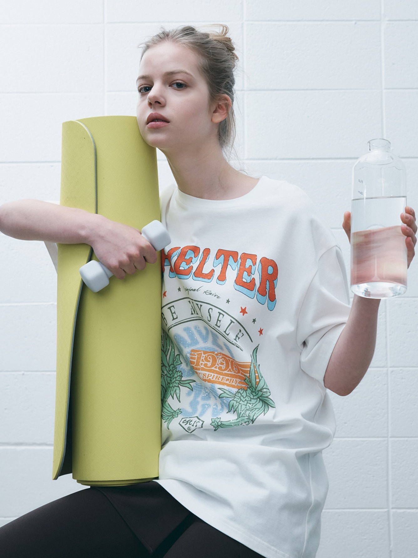 RAIVE Shelter Graphic T-shirt