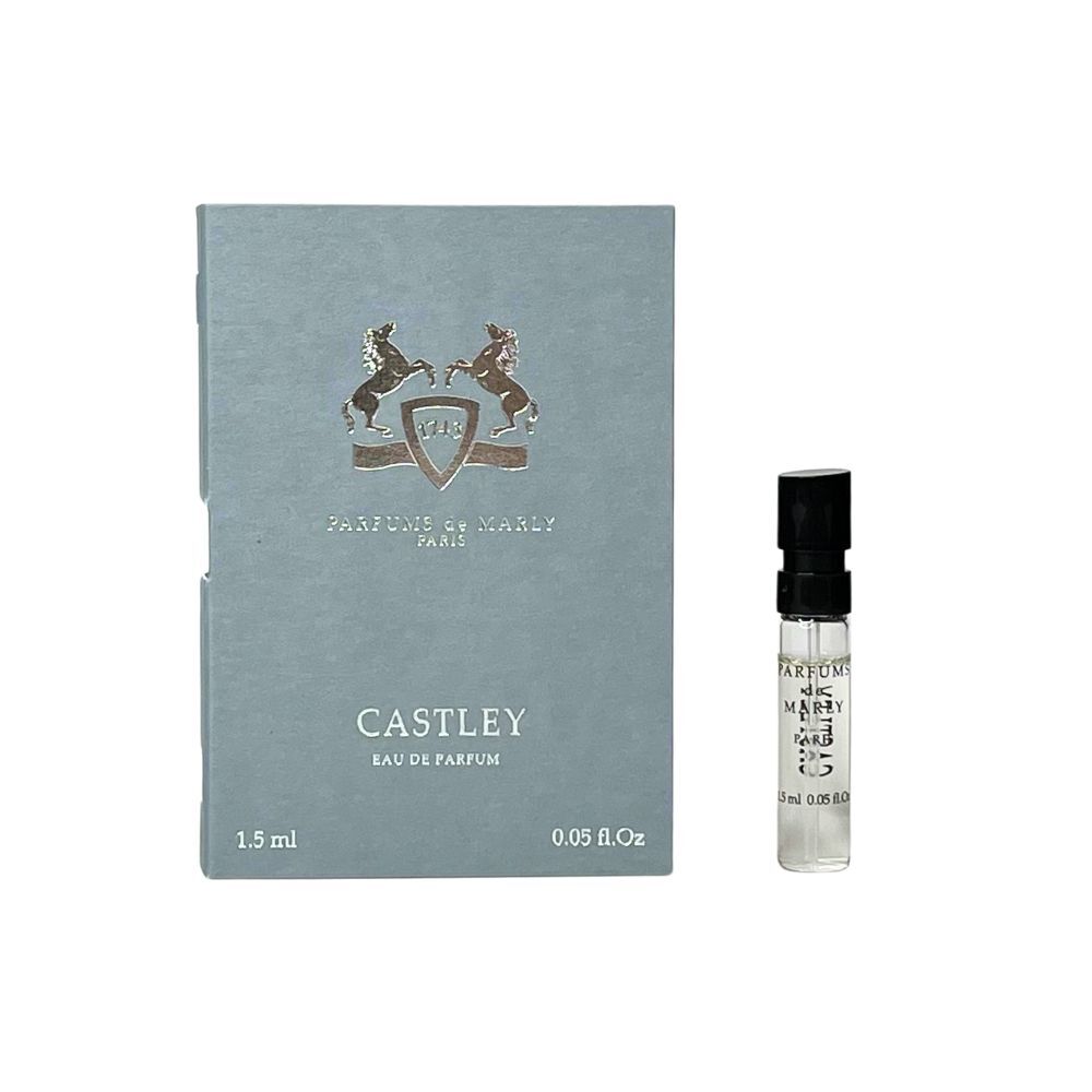 Parfums de Marly 瑪莉之香｜ Castley 卡斯利 淡香精 1.5ml 針管