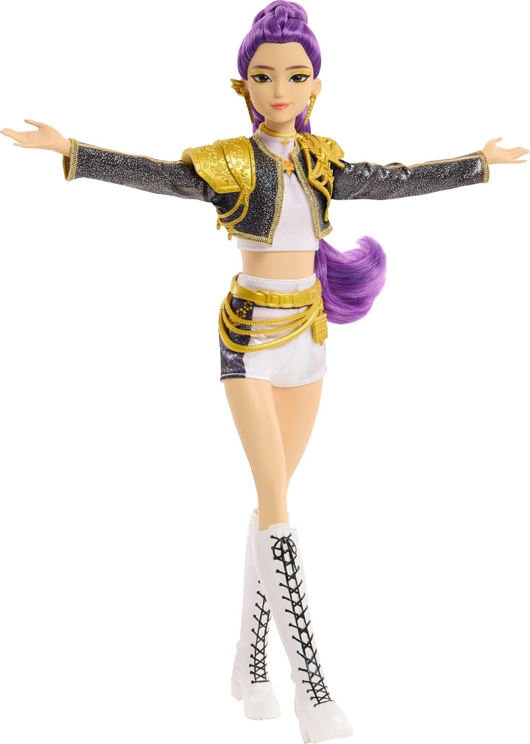 Mattel KPOP  獵魔女團 - 舞台服 魯米 MKDJRN409564