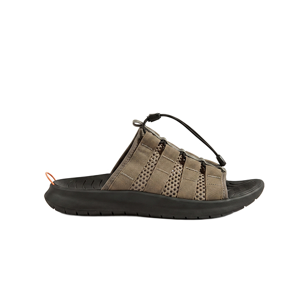 【BUMPY】PACKABLE恢復拖鞋OLIVE RF0481