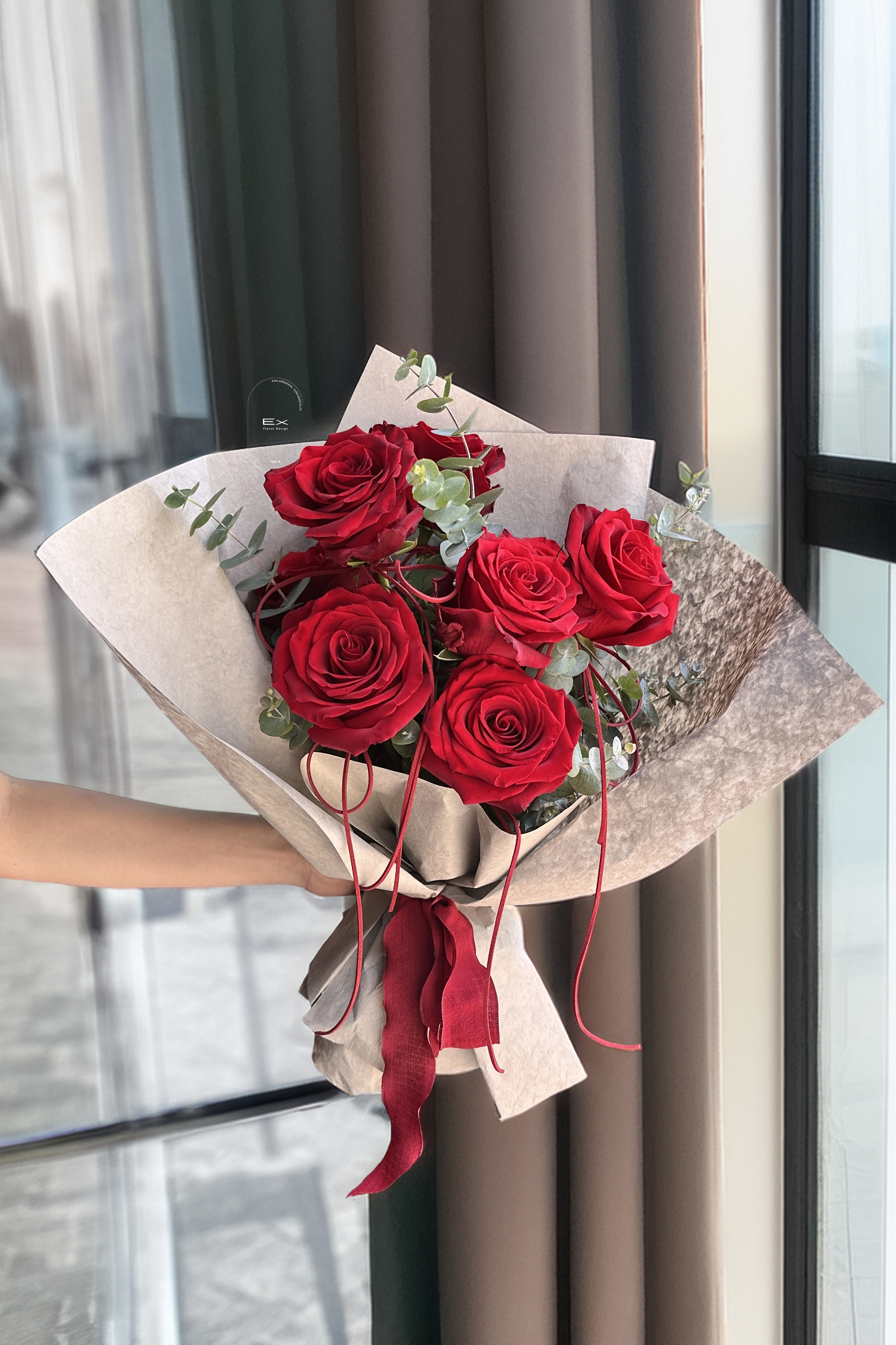 La Vie en Rose・琵雅芙｜頂級厄瓜多紅玫瑰
