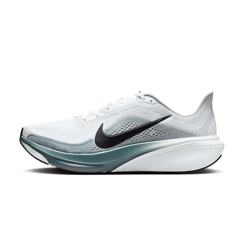 Nike Air Zoom Pegasus 42 小飛馬 運動鞋 慢跑鞋 氣墊 緩震 男鞋 白綠 IB1873-110 [台灣現貨]