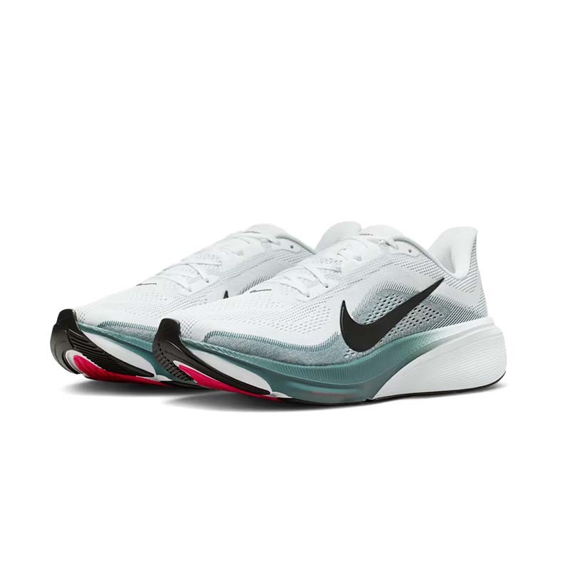 Nike Air Zoom Pegasus 42 小飛馬 運動鞋 慢跑鞋 氣墊 緩震 男鞋 白綠 IB1873-110 [台灣現貨]