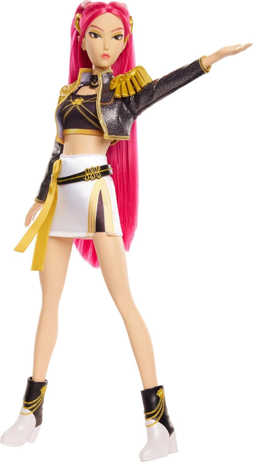 Mattel KPOP  獵魔女團 - 舞台服 米拉 MKDJRN419564