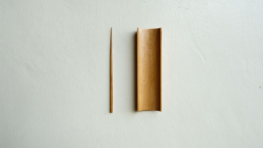 茶則及茶針