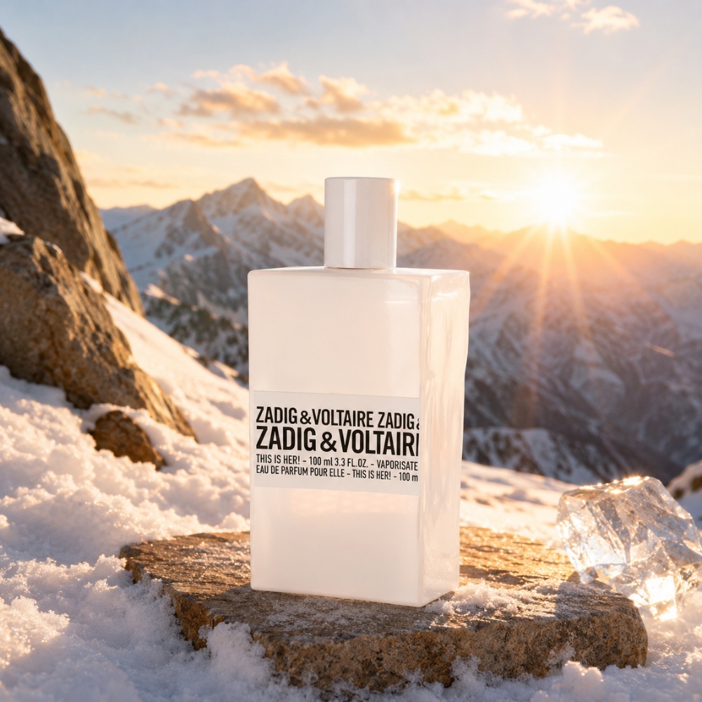 Zadig & Voltaire This is Her 就是她淡香精 EDP 100ml