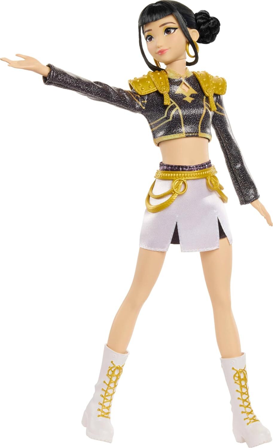 Mattel KPOP 獵魔女團 - 舞台服 佐伊 MKDJRN429564