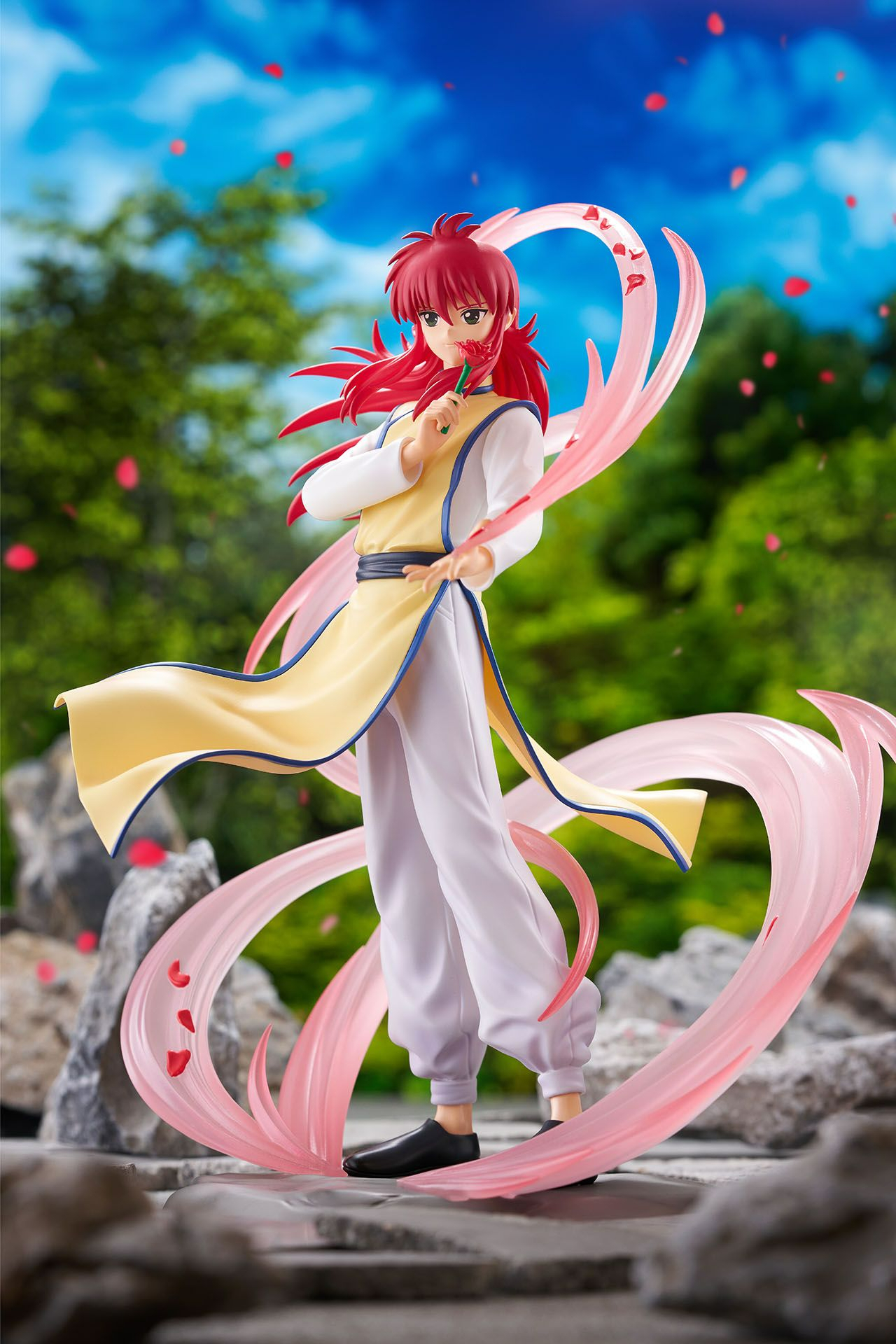 [預訂] TAITO [DRESSTA]《幽遊白書》藏馬