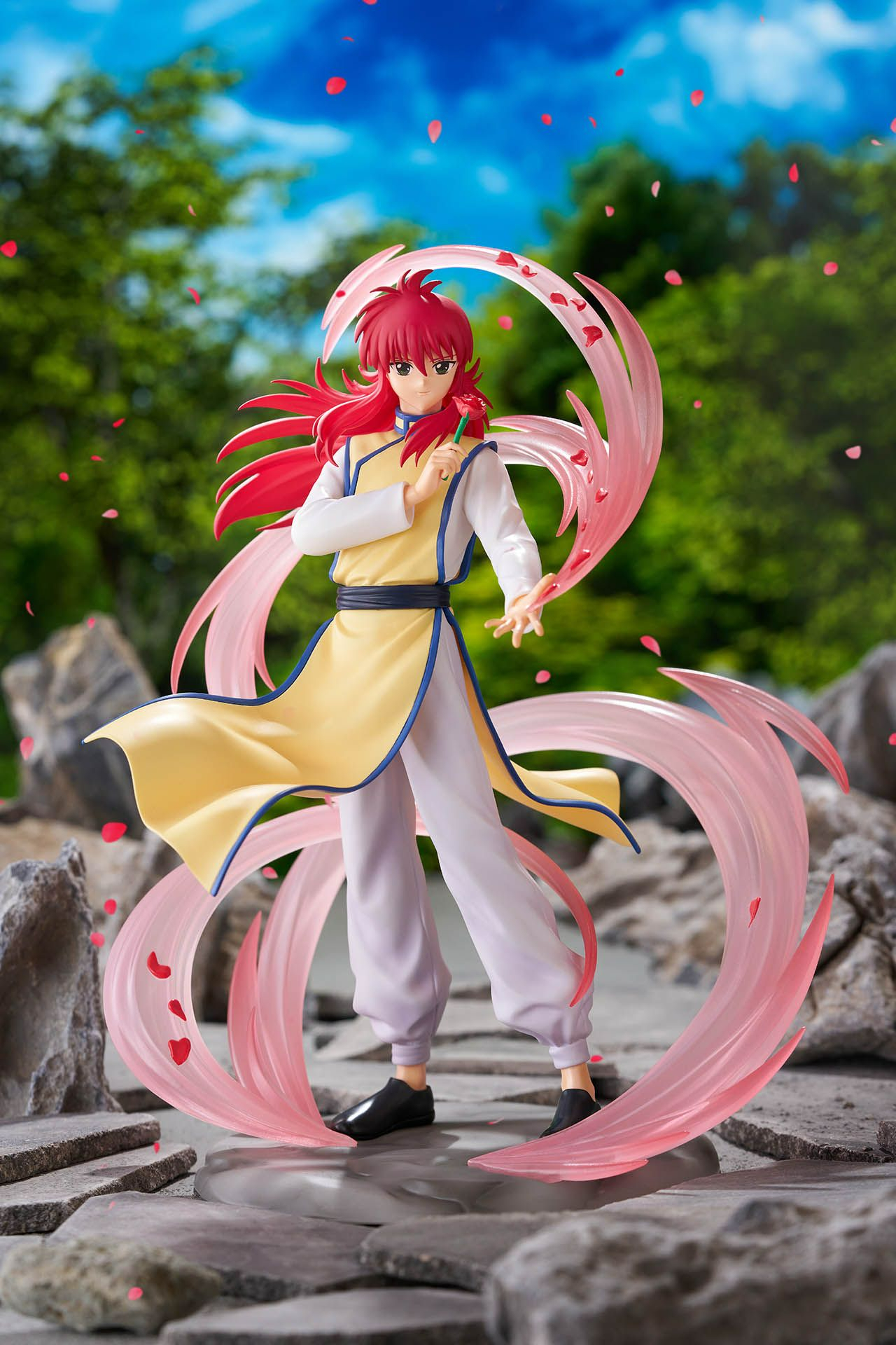 [預訂] TAITO [DRESSTA]《幽遊白書》藏馬