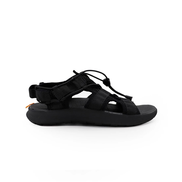 【BUMPY】BUMPY SPORTS恢復拖鞋BLACK RF0485