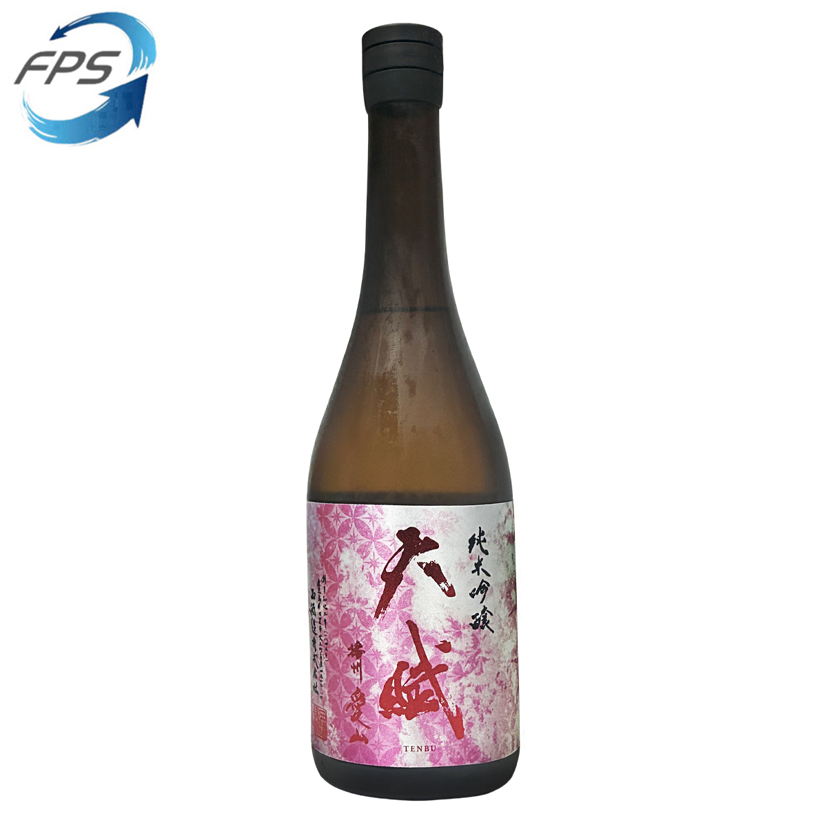 天賦 愛山 純米吟釀 720ml