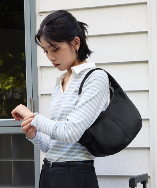 BRANDEN Safe Days Shoulder Bag