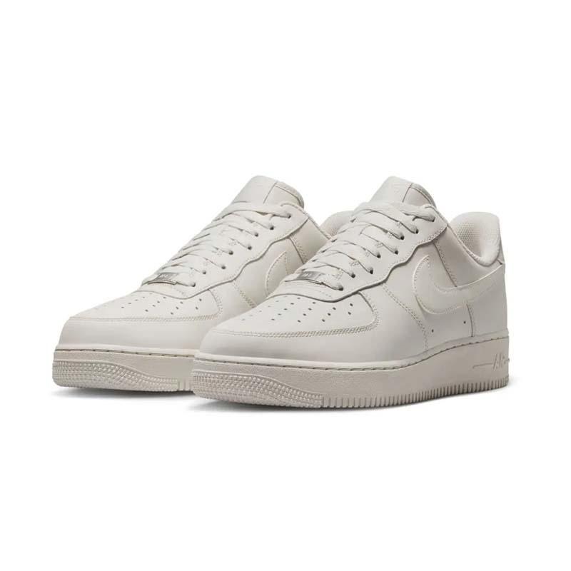 Nike Air Force 1 '07 "Light Bone" 奶茶灰 骨白 經典AF1 休閒 運動鞋 男鞋 IH1698-003 [台灣現貨]
