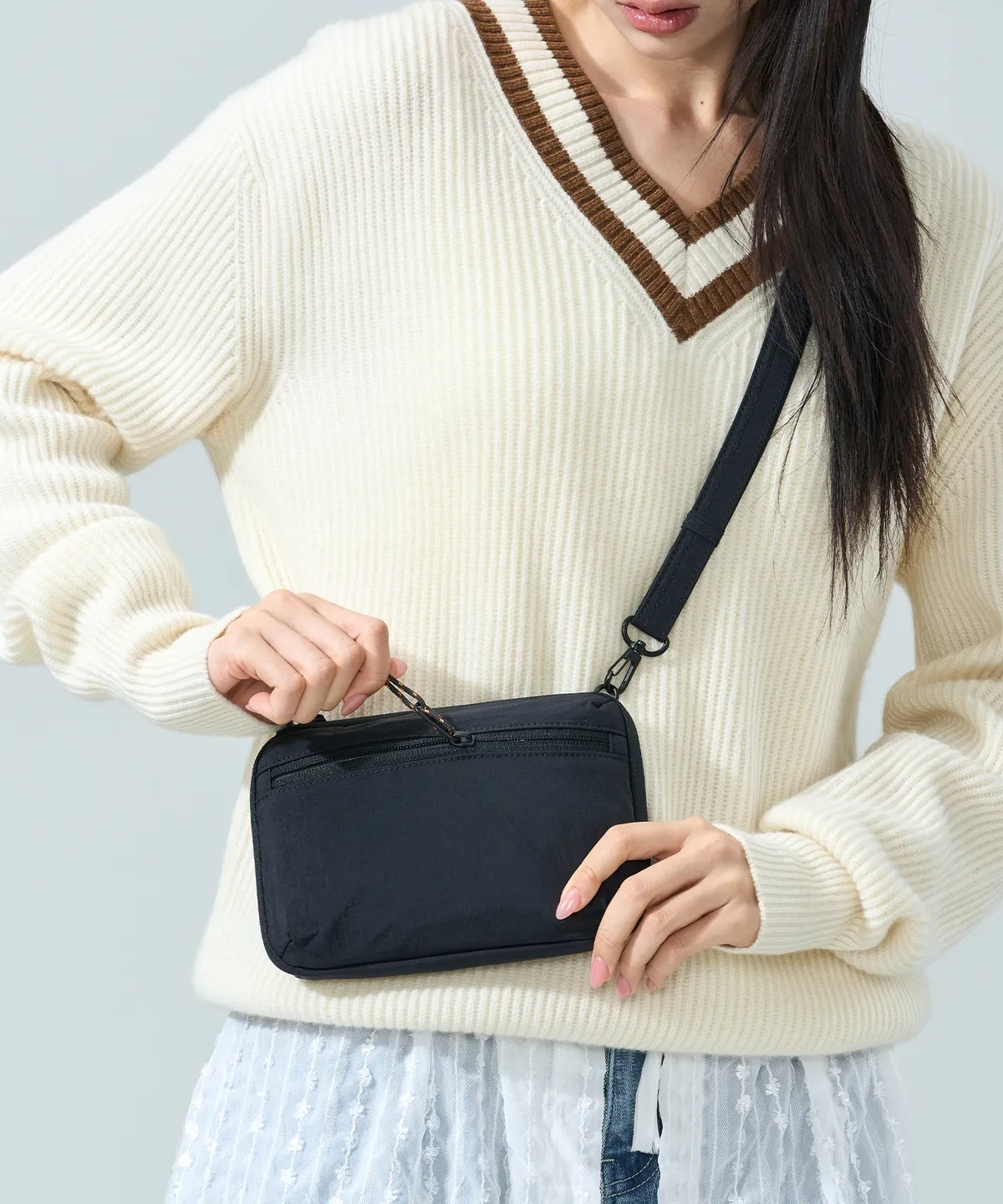 BRANDEN Safe Plus Wallet Bag