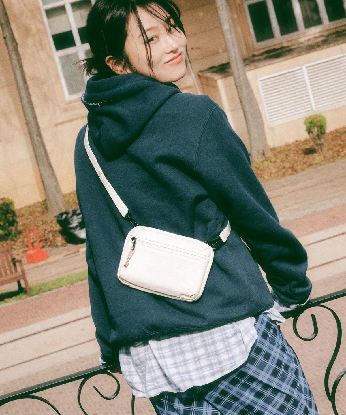 BRANDEN Safe Plus Wallet Bag