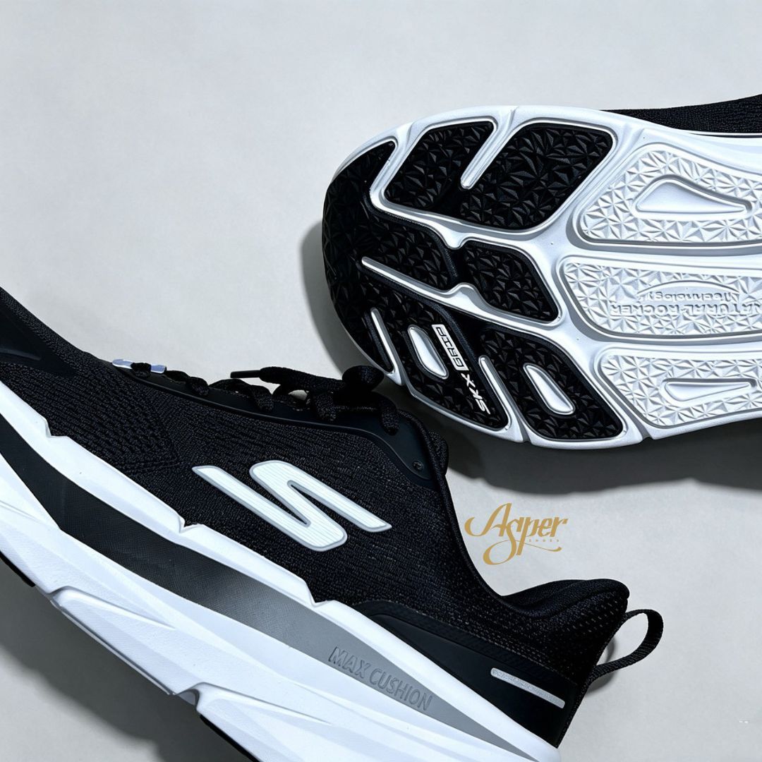 【官網限定】SKECHERS GO RUN MAX CUSHIONING PREMIER 3 男鞋 慢跑系列 慢跑鞋 221220BKW VII