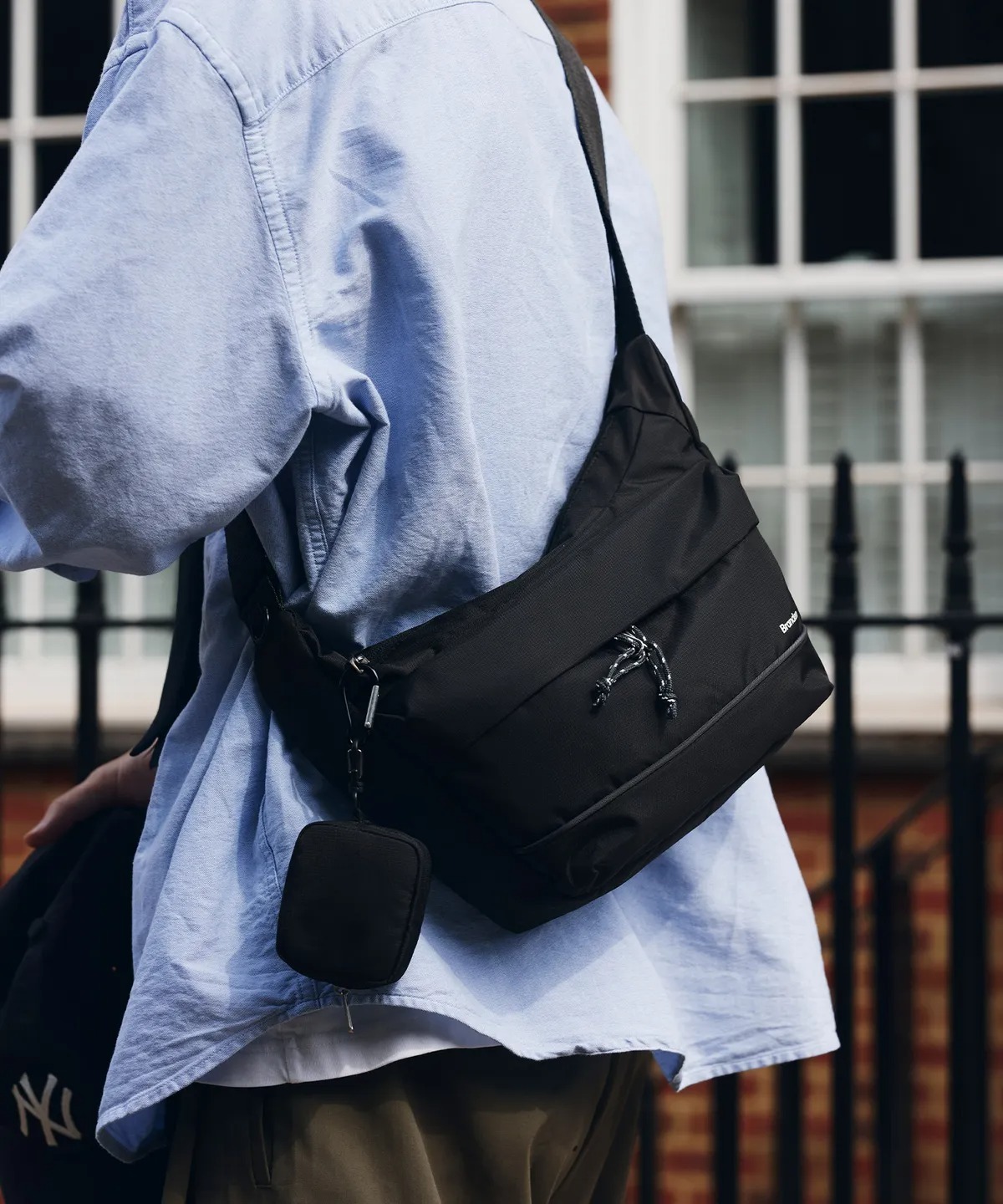 BRANDEN Safe Crossbody Bag S