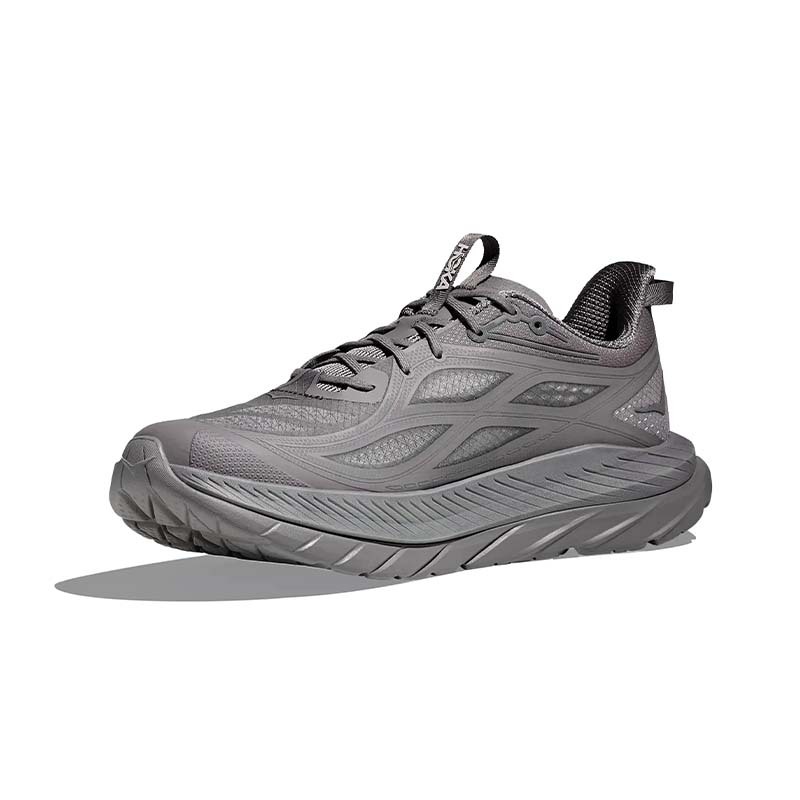 HOKA Mach Remastered 休閒鞋 星際灰 男鞋 HO1176250GYGL [台灣現貨]