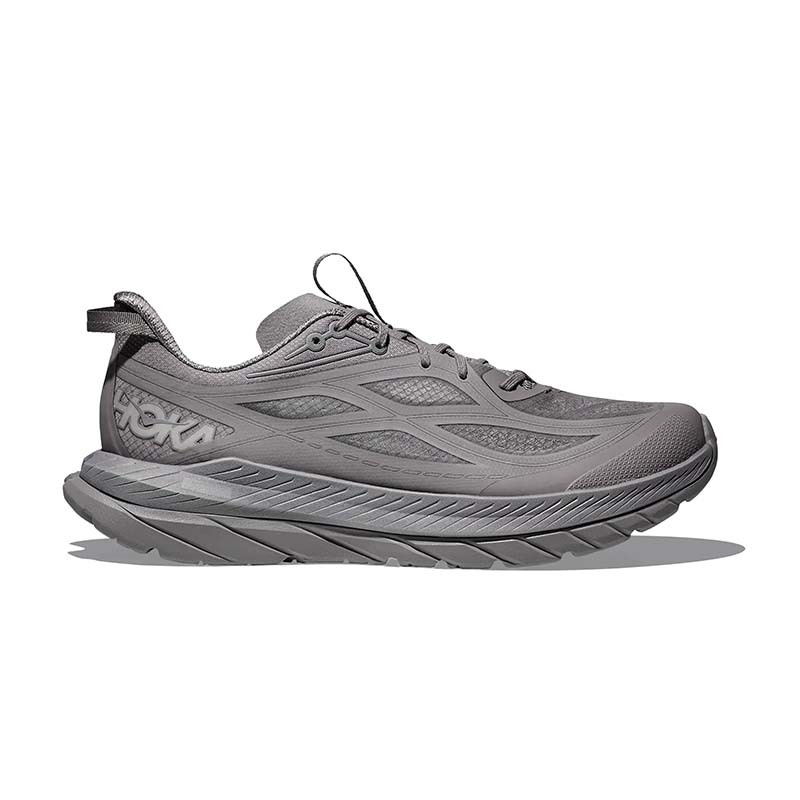 HOKA Mach Remastered 休閒鞋 星際灰 男鞋 HO1176250GYGL [台灣現貨]