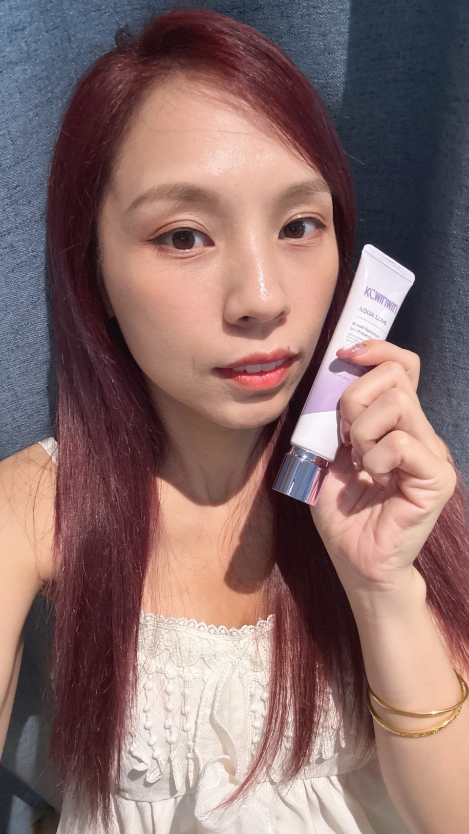 K.C WIN-WIN 全光譜水感防曬隔離乳(35ml)