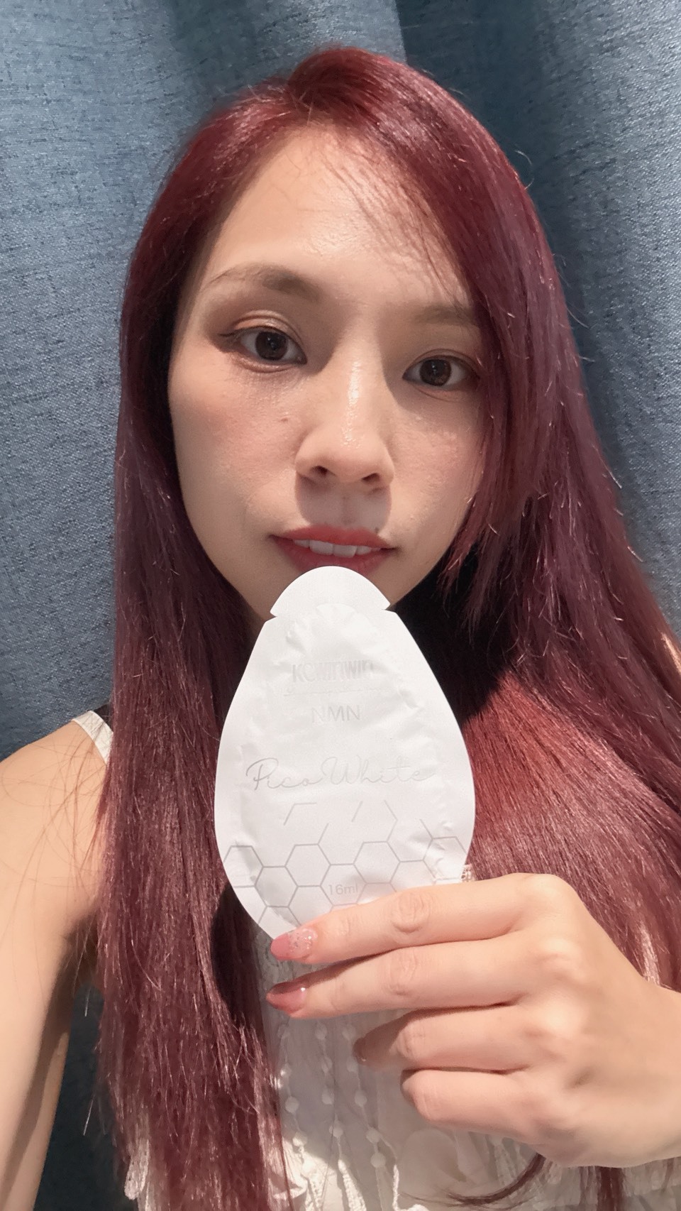 K.C WIN-WIN NMN PicoWhite 蜂巢飲(10包/盒)