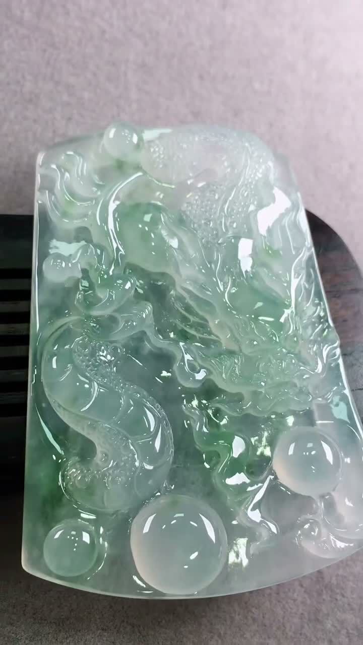 74330 翡翠霸王龍