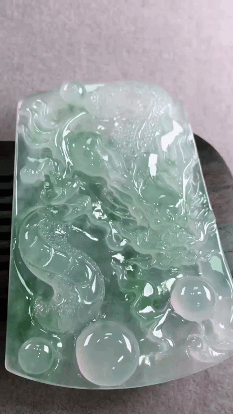 74330 翡翠霸王龍