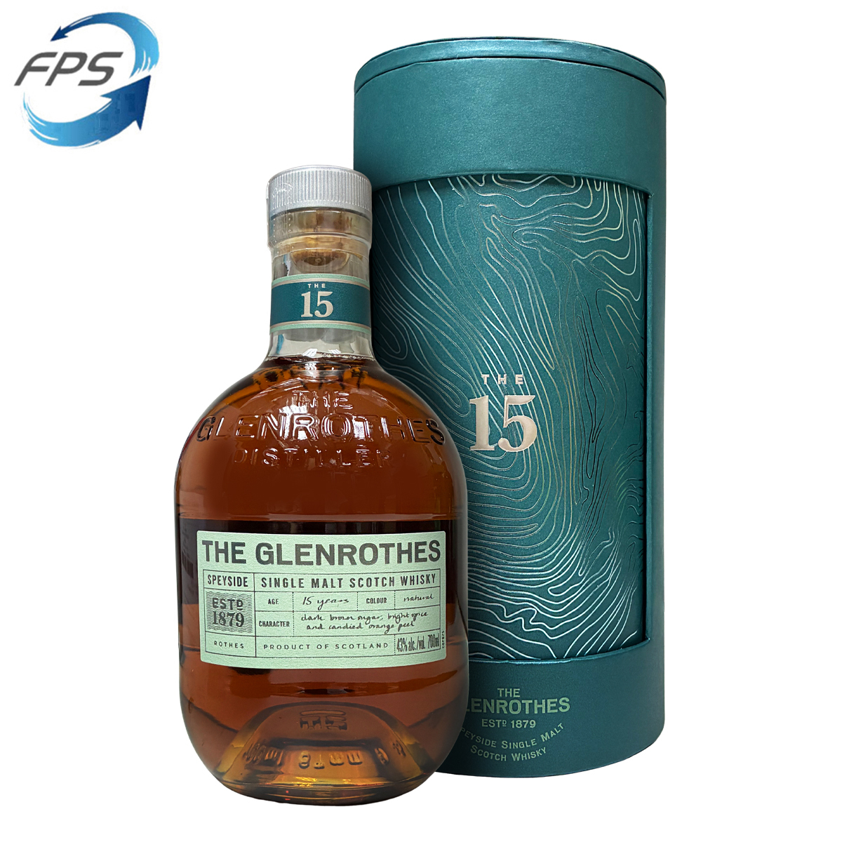 Glenrothes The 15 43%