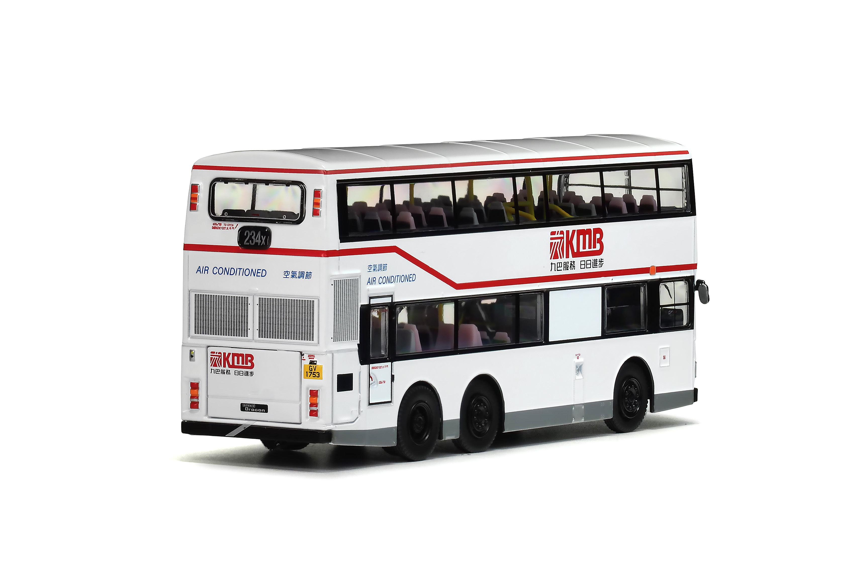80M Bus Model Shop