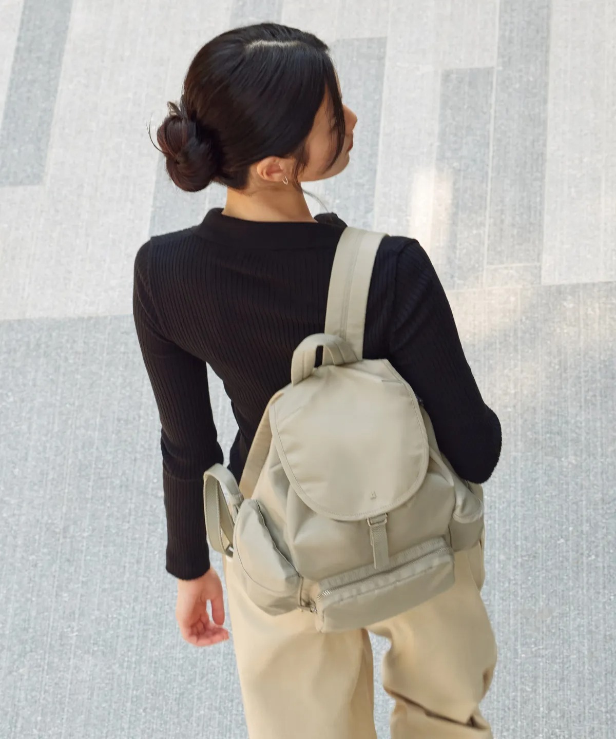 BRANDEN BRANDEN Safe Days Backpack