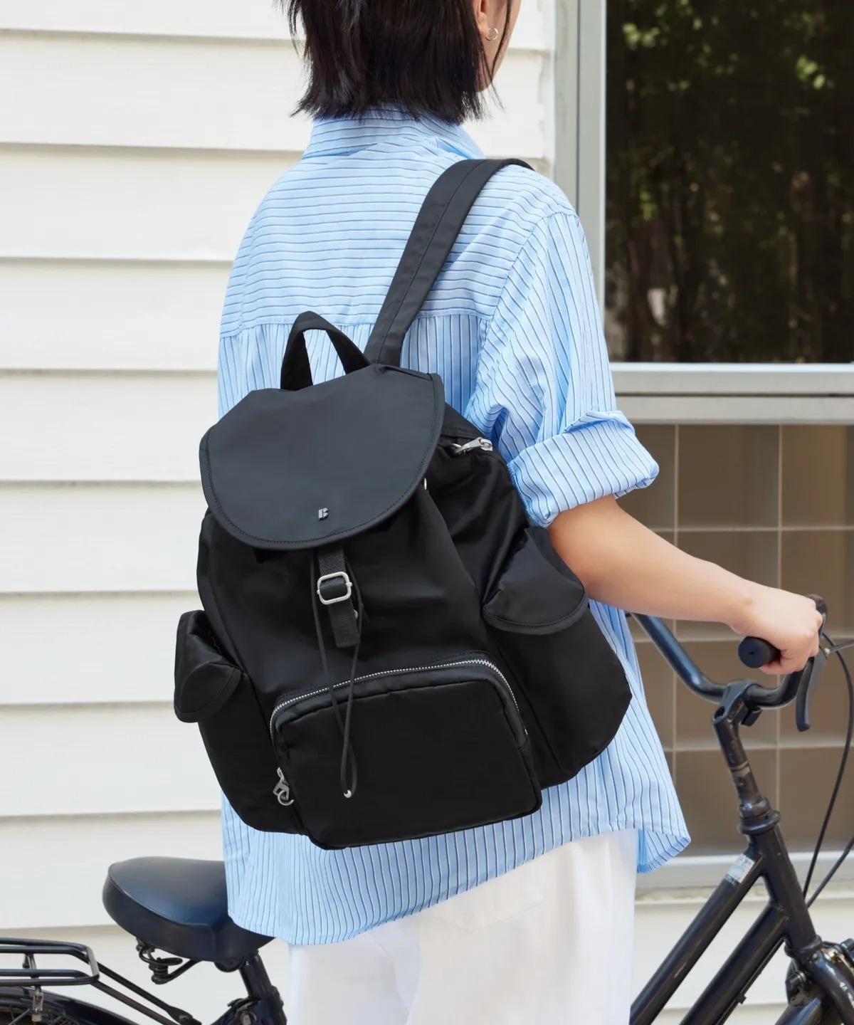 BRANDEN BRANDEN Safe Days Backpack