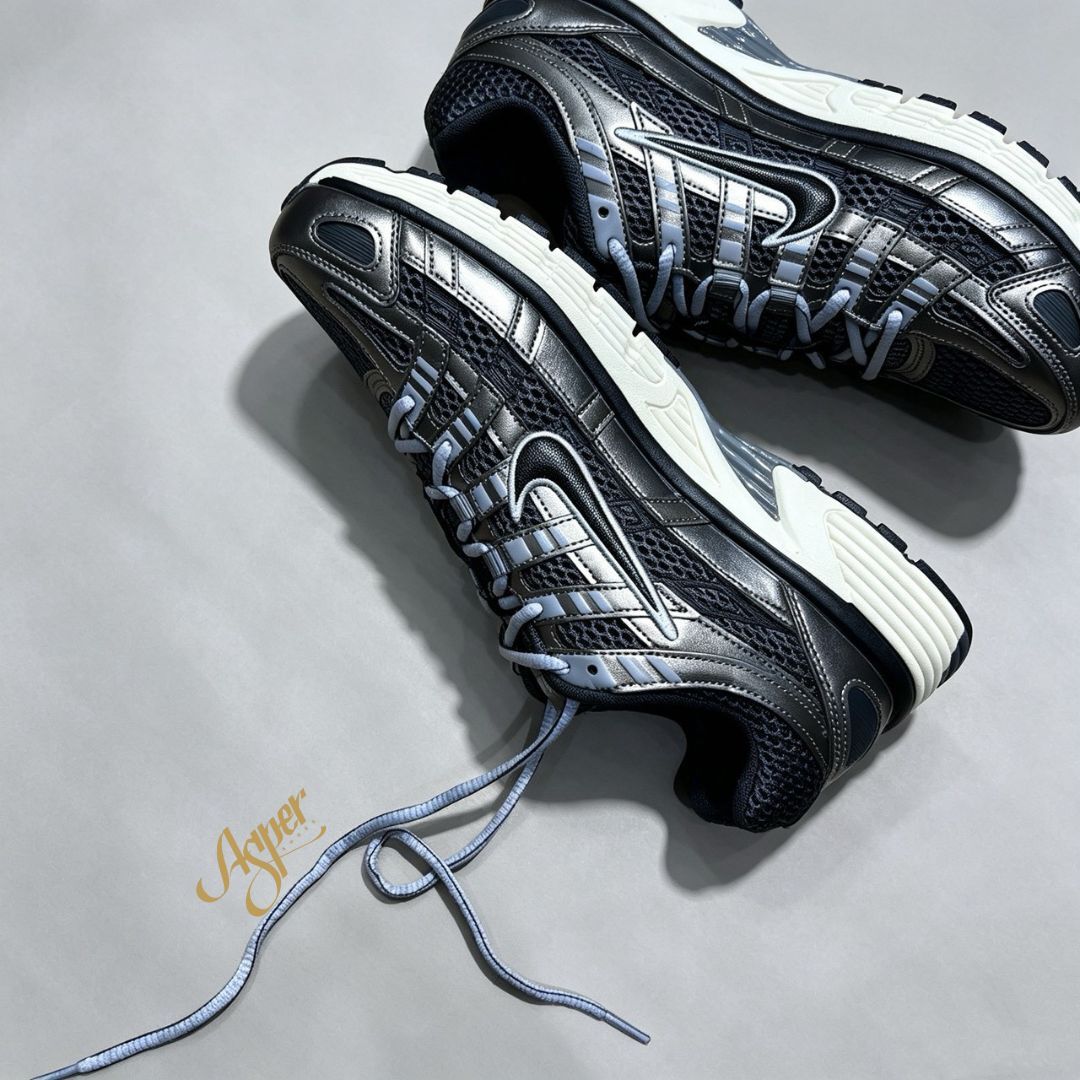 【官網限定】Nike P-6000 SE ''Metallic Pewter'' 金屬銀 男鞋 IR0923-001 VII