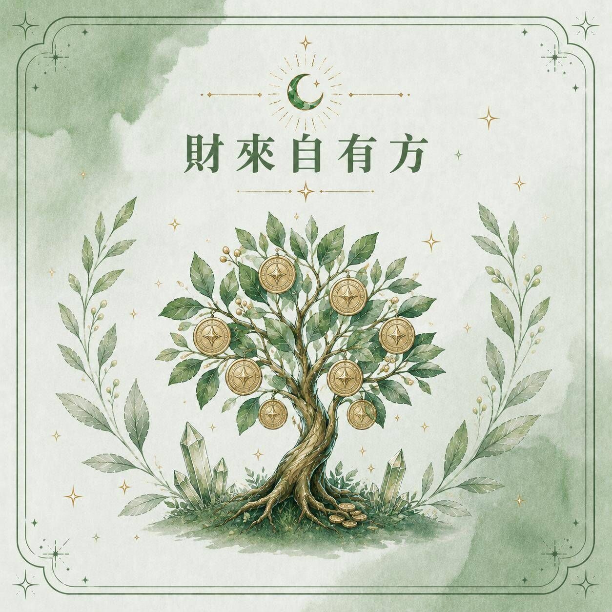 Money Draw 小蠟燭